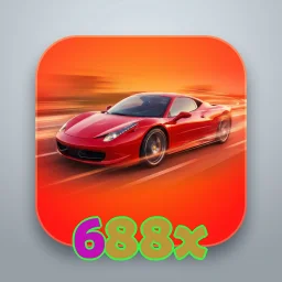 688x