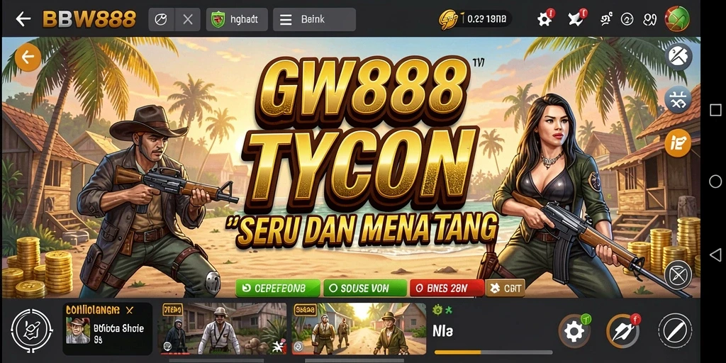 Visual de BRPG